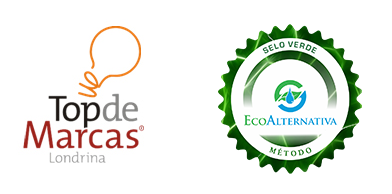 Top de Marcas - Londrina | Selo verde - EcoAlternativa